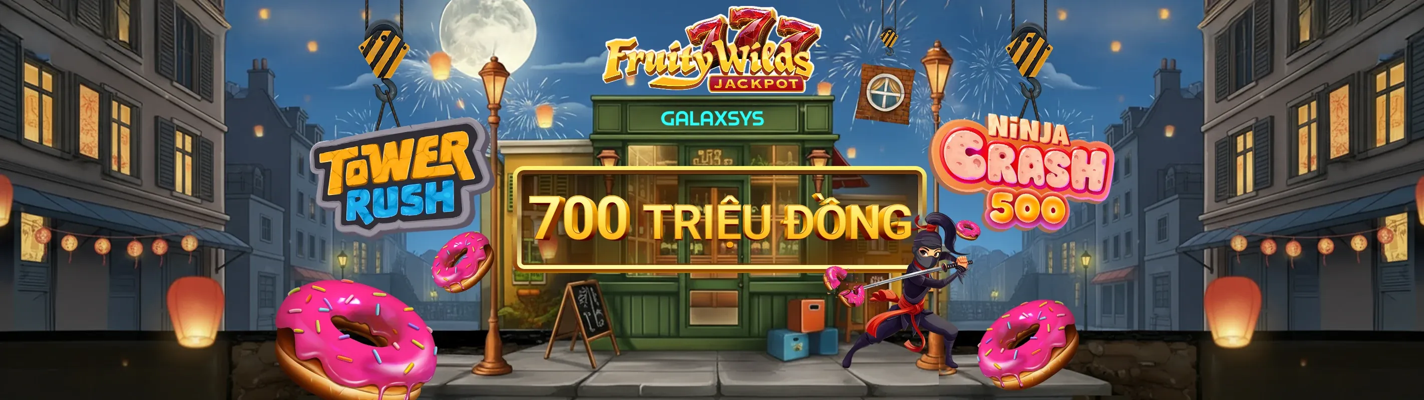 Nổ Hũ xo88 với jackpot lớn