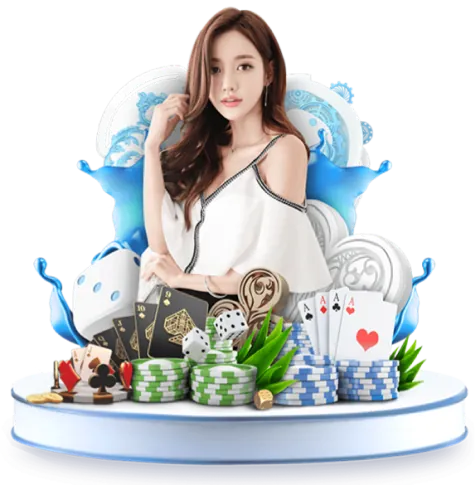 Hình ảnh tượng trưng cho dấu hiệu cờ bạc có vấn đề